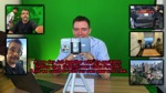 Podcast Greenscreen