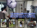 Reality show in Chonburi.