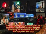 Music video above Bangkok.
