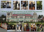 Me and the magic door” Feature Documentary.